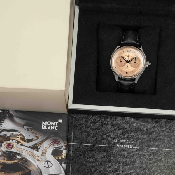 Montblanc Heritage 126078